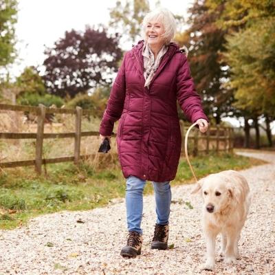Sylvie, 63 years old, suffering from very debilitating fibromyalgia